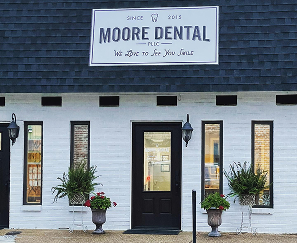 Moore Dental - Carthage office