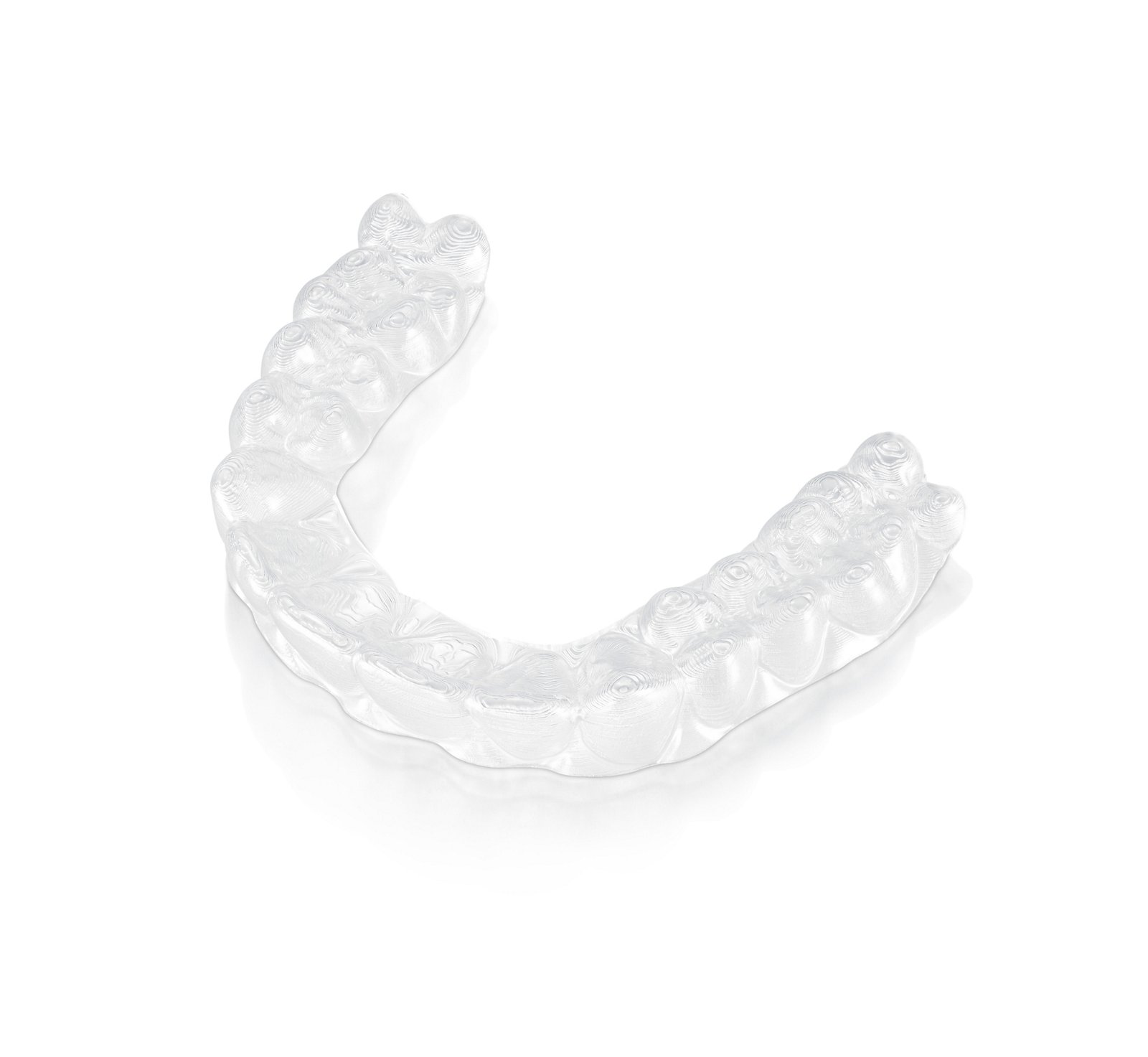 Clarity aligners