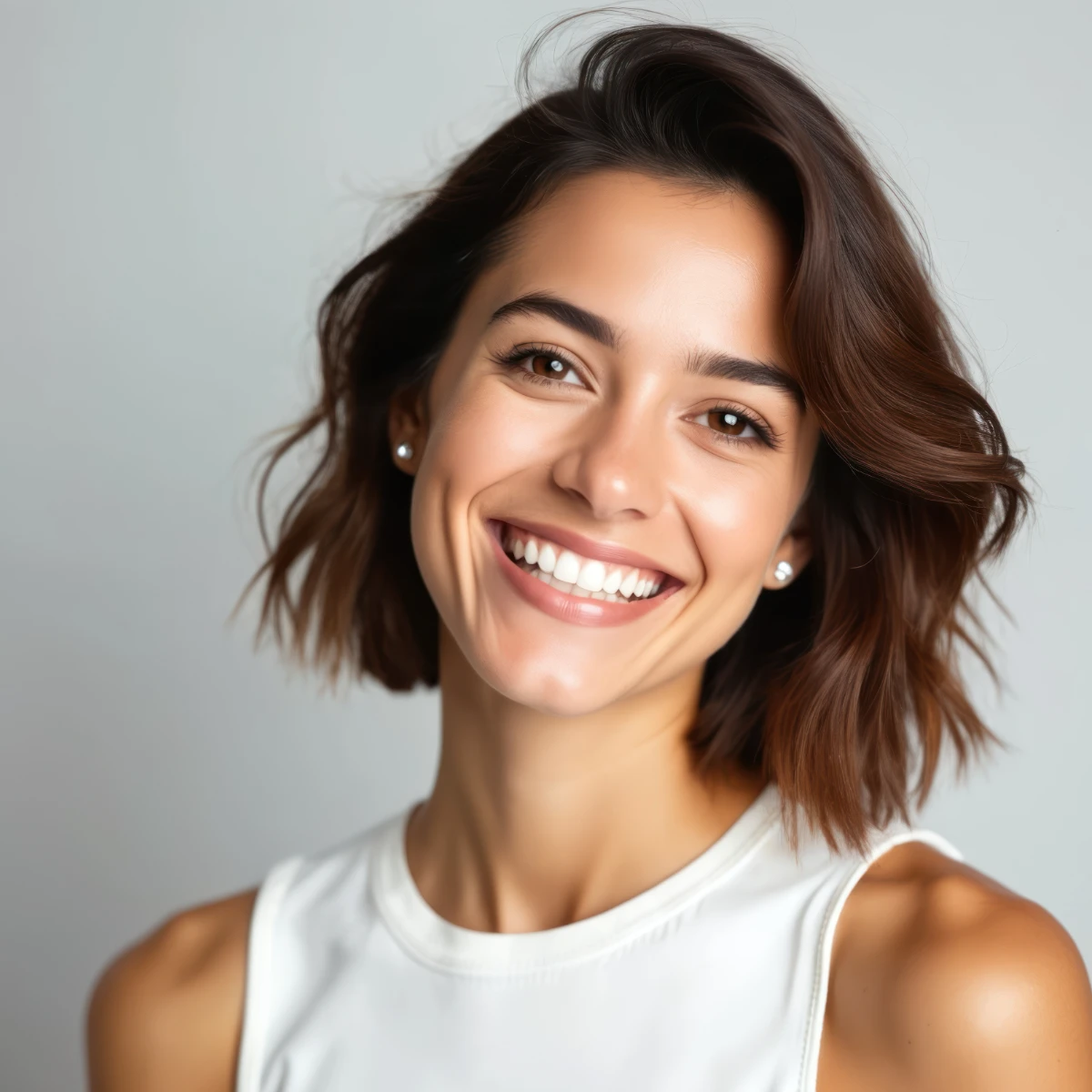 Image of a smiling young woman.